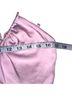 A.L.C. 100% Polyester Solid Pink Casual Dress Size 8 - photo 6