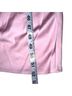 A.L.C. 100% Polyester Solid Pink Casual Dress Size 8 - photo 8