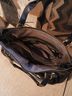 Cole Haan 100% Leather Black Leather Shoulder Bag One size - photo 5