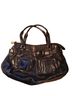 Cole Haan 100% Leather Black Leather Shoulder Bag One size - photo 1