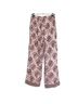 Cleobella 100% Other Paisley Red Ivory Casual Pants Size XS - photo 2