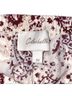 Cleobella 100% Other Paisley Red Ivory Casual Pants Size XS - photo 3