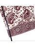 Cleobella 100% Other Paisley Red Ivory Casual Pants Size XS - photo 6