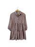 Maeve 100% Polyester 100% Viscose Multi Color Cocktail Dress Size XS - photo 1