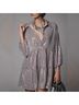 Maeve 100% Polyester 100% Viscose Multi Color Cocktail Dress Size XS - photo 6