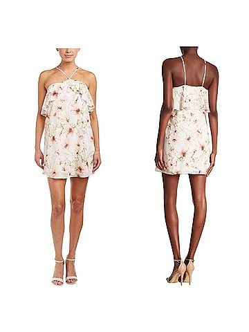 Haute Hippie Ashbury Casual Dress (view 2)