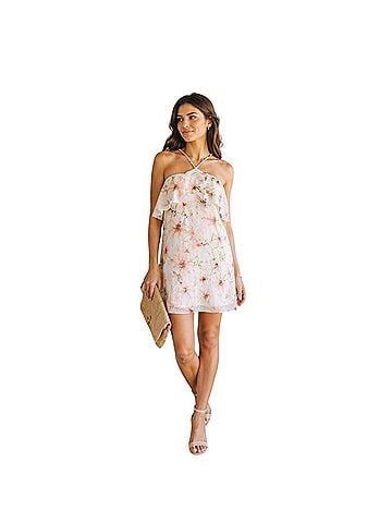 Haute Hippie Ashbury Casual Dress (view 1)