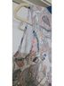 JoFit Paisley Blue White Red Active Dress Size XL - photo 6