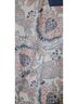 JoFit Paisley Blue White Red Active Dress Size XL - photo 5