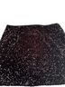 Nine West 100% Polyester 100% Polyester Solid Black Formal Skirt Size XXL - photo 2