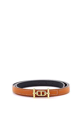 Hermès Ancre Reversible Belt Leather Thin (view 1)