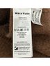 Whistles 100% Merino Color Block Brown Tan Ivory Pullover Sweater Size L - photo 4