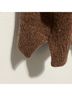 Whistles 100% Merino Color Block Brown Tan Ivory Pullover Sweater Size L - photo 6
