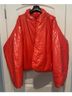 Gap x Harlem's Fashion Row Red Jacket Size XL - photo 3