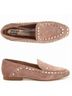 BLEECKER & BOND Solid Pink Flats Size 10 - photo 3
