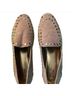 BLEECKER & BOND Solid Pink Flats Size 10 - photo 9