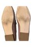 BLEECKER & BOND Solid Pink Flats Size 10 - photo 6