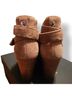 Rag & Bone 100% Calf Leather Tan Brown Ankle Boots Size EU 37 1/2 - photo 8