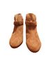 Rag & Bone 100% Calf Leather Tan Brown Ankle Boots Size EU 37 1/2 - photo 2