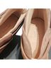 Rag & Bone 100% Calf Leather Tan Brown Ankle Boots Size EU 37 1/2 - photo 11
