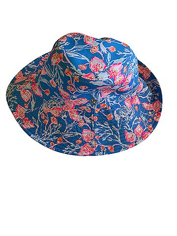 Lilly Pulitzer reversable Sun Hat (view 1)