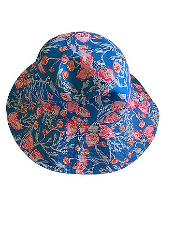 Lilly Pulitzer reversable Sun Hat (view 2)