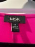MSK Pink Cocktail Dress Size S - photo 3