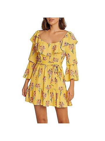 Borgo De Nor Tulip Lily Casual Dress (view 1)