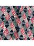 Jonathan Martin 100% Silk Floral Checkered-gingham Multi Color Vest Size L - photo 12