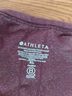Athleta Brown Long Sleeve Top Size XL - photo 3