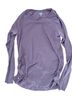 Athleta Brown Long Sleeve Top Size XL - photo 1