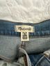 Madewell Blue Jeans Size 30 waist - photo 3