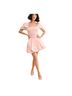 LoveShackFancy Pink Casual Dress Size L - photo 1