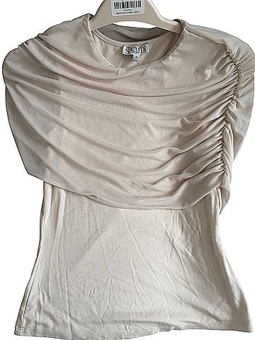 Saemdi Lea Short Sleeve Top (view 2)