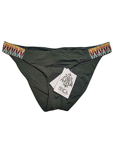 Becca by Rebecca Virtue Avery Swimsuit Bottoms (view 1)