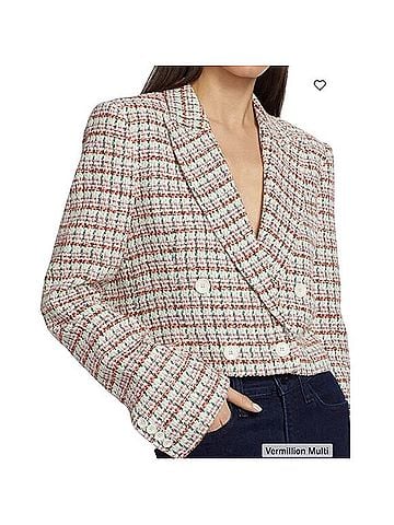 Derek Lam 10 Crosby Kyle Blazer (view 2)