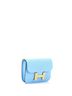 Hermès 100% Leather Blue Constance Slim Wallet Epsom One size - photo 4