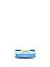 Hermès 100% Leather Blue Constance Slim Wallet Epsom One size - photo 5