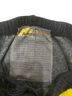 Aviator Nation Print Black Yellow Sweatpants Size XS - photo 4