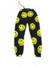 Aviator Nation Print Black Yellow Sweatpants Size XS - photo 1
