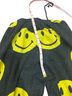 Aviator Nation Print Black Yellow Sweatpants Size XS - photo 6