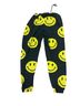 Aviator Nation Print Black Yellow Sweatpants Size XS - photo 2