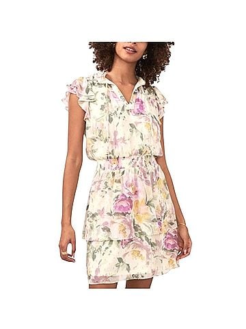 MSK Casual Dress (view 1)