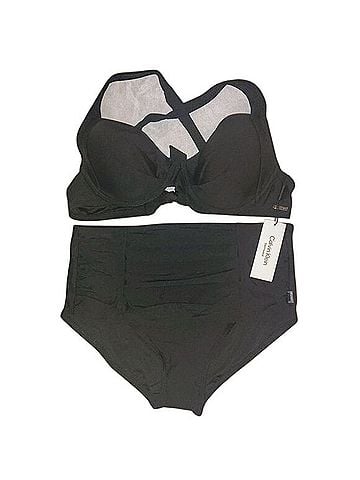 Calvin Klein Two Piece Swimsuit (view 1)