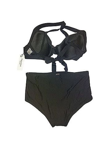 Calvin Klein Two Piece Swimsuit (view 2)