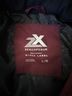 ZeroXposur 100% Polyester 82% Nylon 18% Spandex Burgundy Snow Jacket Size L - photo 3
