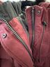 ZeroXposur 100% Polyester 82% Nylon 18% Spandex Burgundy Snow Jacket Size L - photo 5