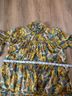 Cinq à Sept 100% Polyester Floral Paisley Casual Dress Size 4 - photo 6