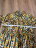 Cinq à Sept 100% Polyester Floral Paisley Casual Dress Size 4 - photo 12