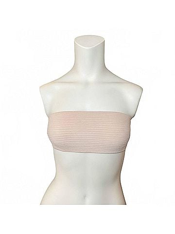 Rumer Women's Cassidy Bandeau Top in Nude (view 2)